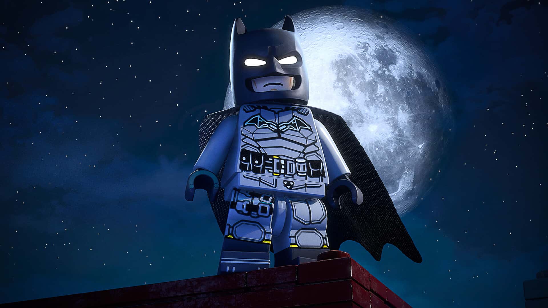 乐高蝙蝠侠 黑暗骑士之遗 豪华中文版