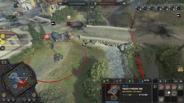 英雄连3 Company of Heroes 3 全DLC豪华中文版封面
