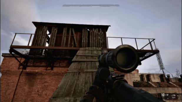 STEAM学习 潜行者2：切尔诺贝利之心终极版 S.T.A.L.K.E.R 2 Heart of Chornobyl Ultimate Editon V1.5.2 150G全息投影